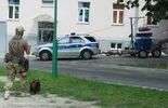 Bomba w szpitalu im. Jana Bożego w Lublinie: ćwiczenia służb ratowniczych  (zdjęcie 4)
