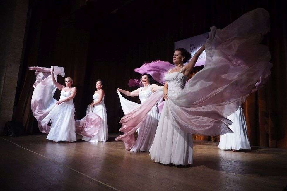  Dom Kultury LSM: mistrzostwa Europy Wschodniej w tańcach orientalnych (zdjęcie 26) - Autor: Maciej Kaczanowski