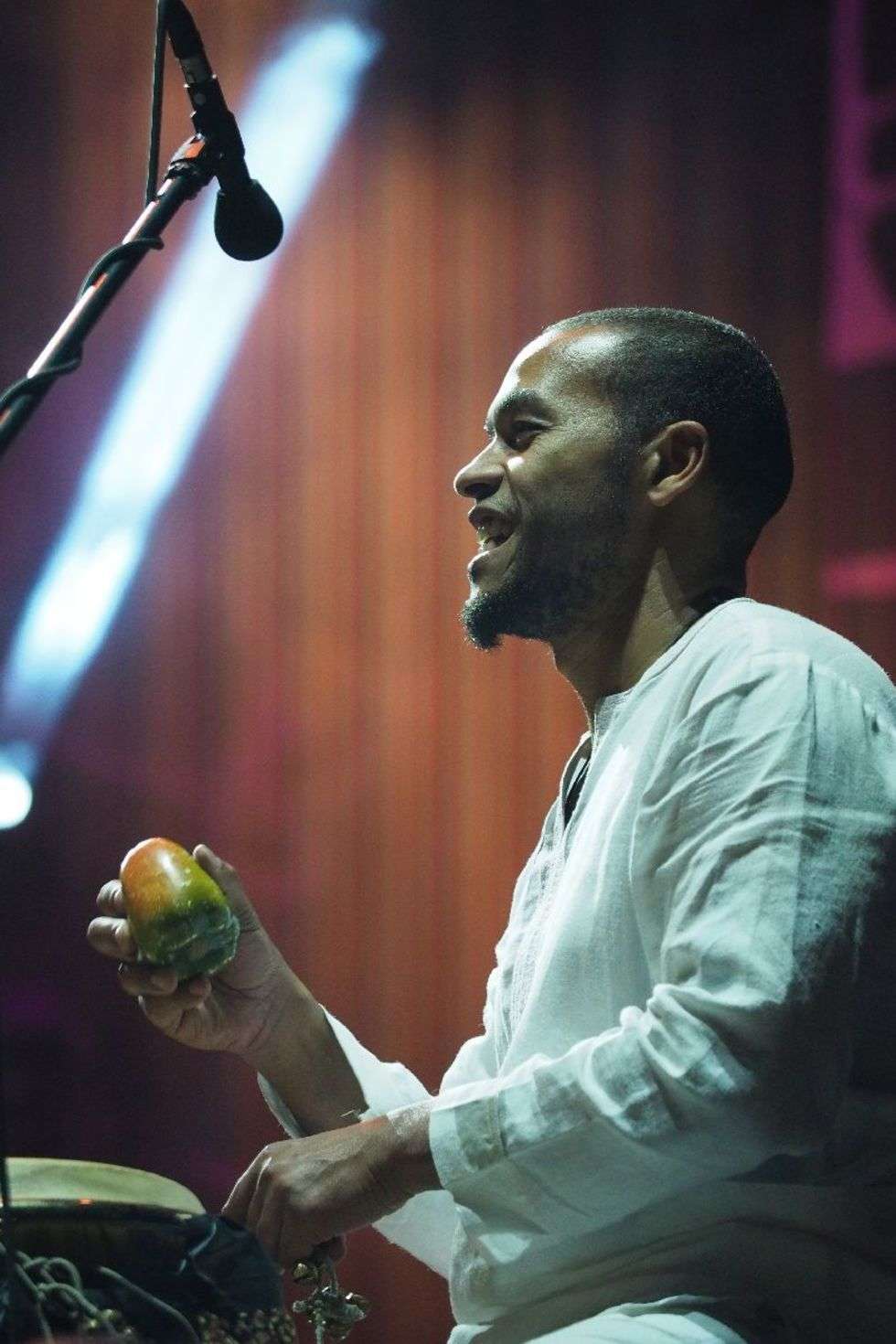  Festiwal Inne Brzmienia: koncert Mulatu Astatke, twórcy ethio jazzu z Etiopii (zdjęcie 18) - Autor: Maciej Kaczanowski