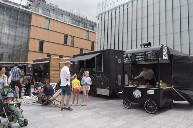 Żarcie Na Kółkach. Food Trucki w Lublinie