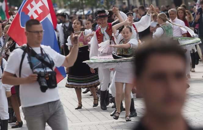 Międzynarodowe Spotkania Folklorystyczne