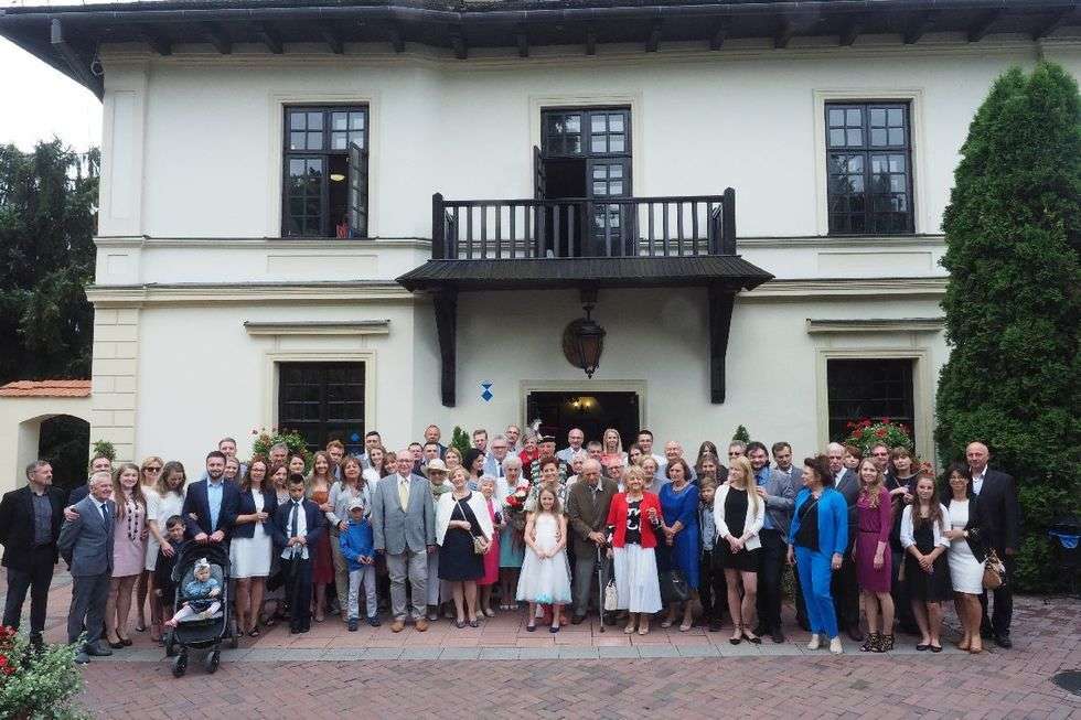  Zjazd rodziny Kaczorowskich po raz trzeci (zdjęcie 1) - Autor: Maciej Kaczanowski