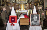 Pogrzeb Leona Taraszkiewicza ps. Jastrząb (zdjęcie 2)