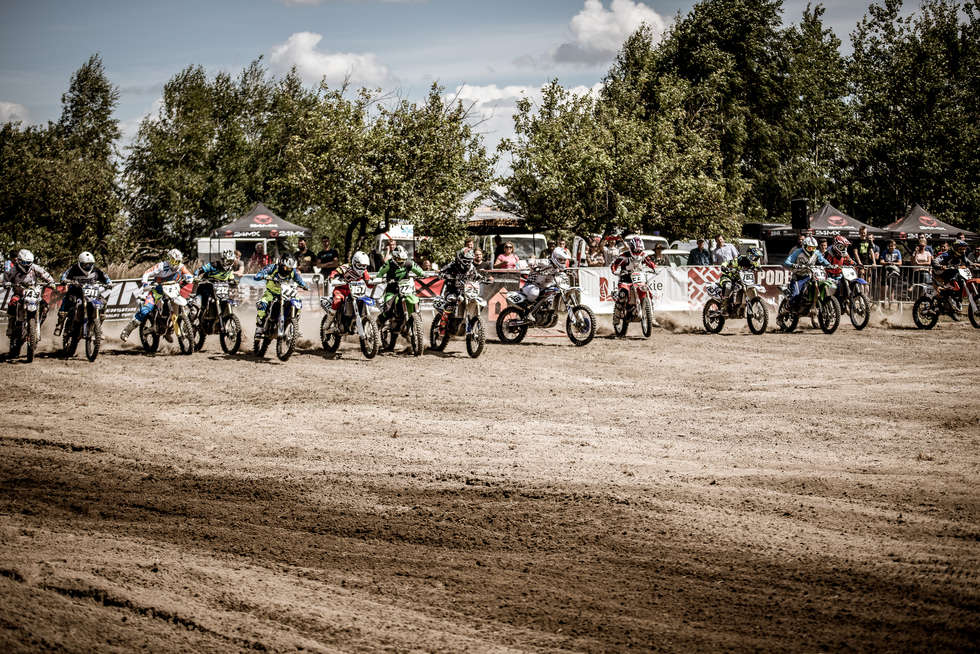  Motocross: III runda MML w Albertowie (zdjęcie 16) - Autor: Andrzej Mikulski