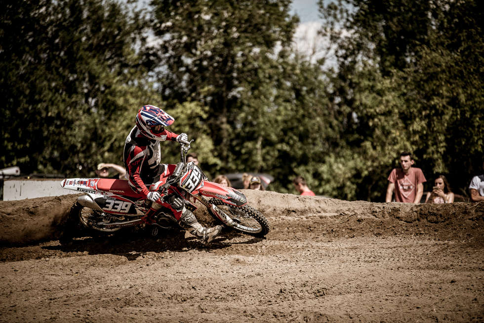  Motocross: III runda MML w Albertowie (zdjęcie 19) - Autor: Andrzej Mikulski