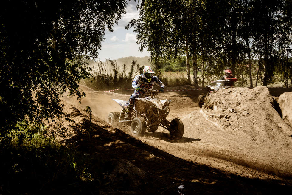  Motocross: III runda MML w Albertowie (zdjęcie 5) - Autor: Andrzej Mikulski
