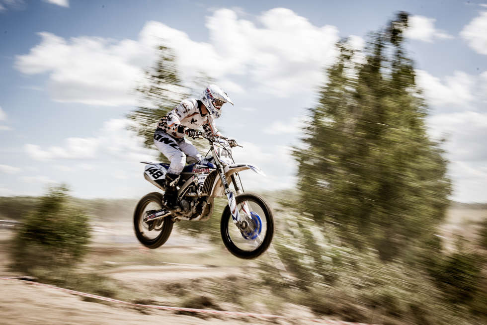 Motocross: III runda MML w Albertowie (zdjęcie 3) - Autor: Andrzej Mikulski