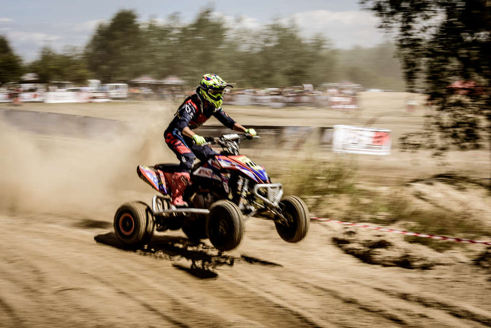  Motocross: III runda MML w Albertowie (zdjęcie 8) - Autor: Andrzej Mikulski