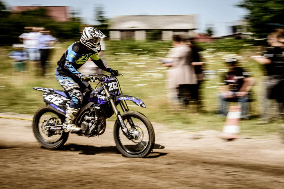  Motocross: III runda MML w Albertowie (zdjęcie 12) - Autor: Andrzej Mikulski