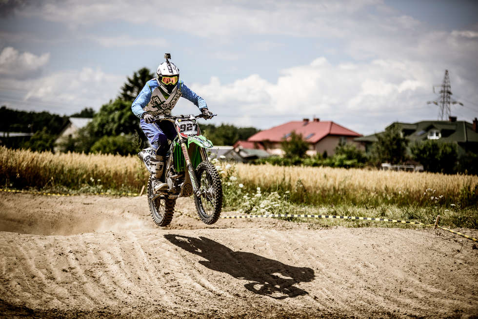  Motocross: III runda MML w Albertowie (zdjęcie 10) - Autor: Andrzej Mikulski