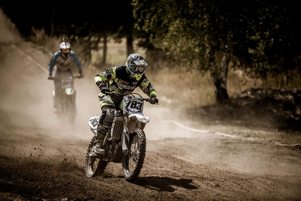  Motocross: III runda MML w Albertowie (zdjęcie 20) - Autor: Andrzej Mikulski