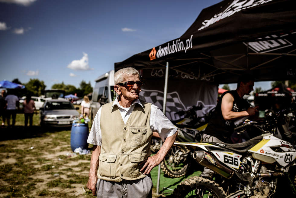  Motocross: III runda MML w Albertowie (zdjęcie 4) - Autor: Andrzej Mikulski