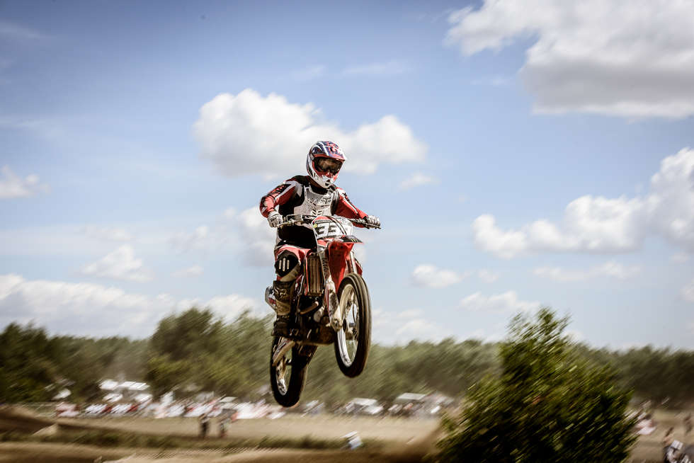  Motocross: III runda MML w Albertowie (zdjęcie 9) - Autor: Andrzej Mikulski