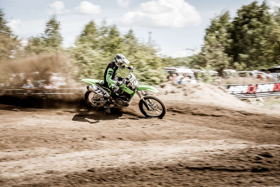  Motocross: III runda MML w Albertowie (zdjęcie 14) - Autor: Andrzej Mikulski