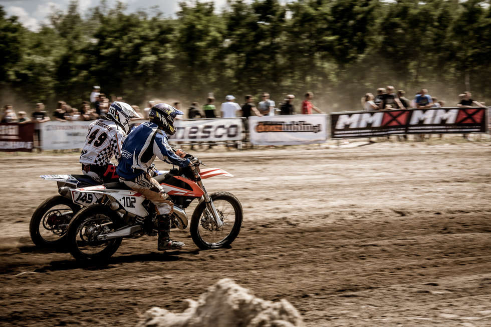  Motocross: III runda MML w Albertowie (zdjęcie 13) - Autor: Andrzej Mikulski