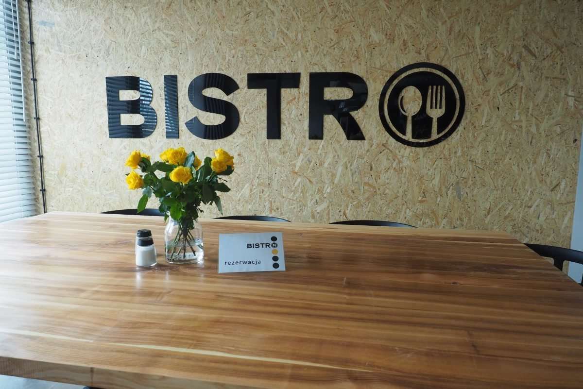 Nowe Bistro w szpitalu wojewódzkim przy al. Kraśnickiej 