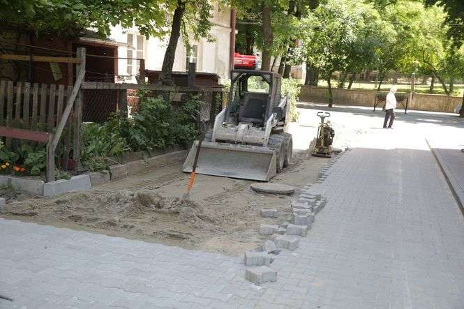 Niedogodności lokatorów budynku na Lubartowskiej 68a