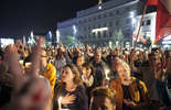 Protest przed sądem w Lublinie (zdjęcie 5)