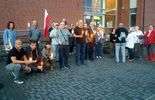 Protesty w obronie sądów w miastach województwa lubelskiego (zdjęcie 2)