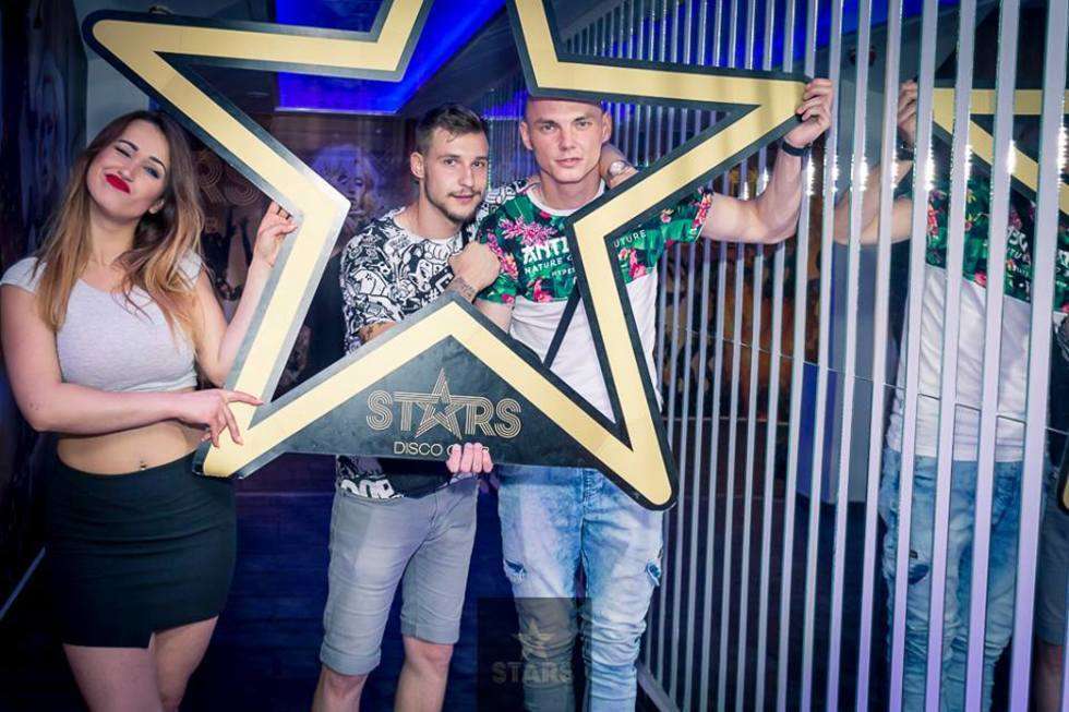  Weekend w lubelskich klubach: Stars Disco Club (zdjęcie 17) - Autor: Stars Disco Club