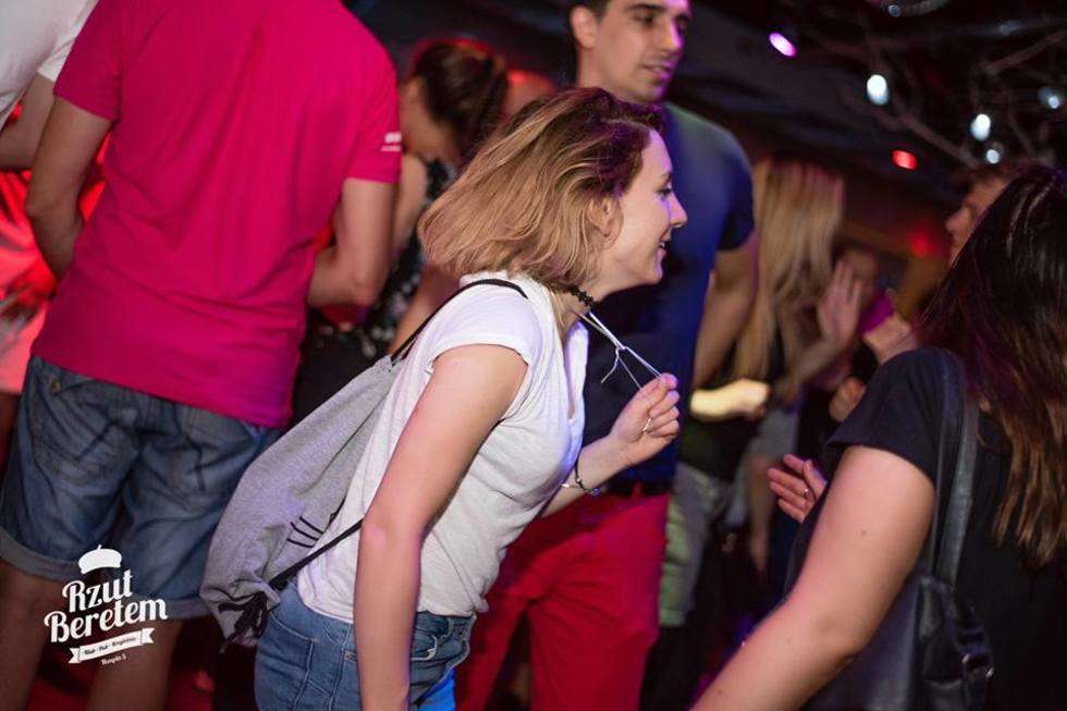  Lubelskie kluby: Latino w Berecie / Shakira Night w klubie Rzut beretem (zdjęcie 25) - Autor: Mazur Photo / Rzut Beretem