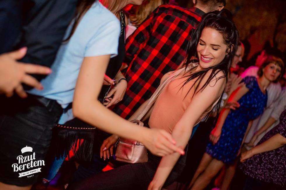  Lubelskie kluby: Latino w Berecie / Shakira Night w klubie Rzut beretem (zdjęcie 8) - Autor: Mazur Photo / Rzut Beretem