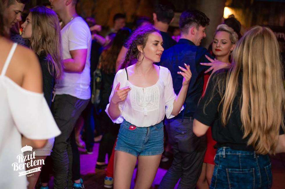  Lubelskie kluby: Latino w Berecie / Shakira Night w klubie Rzut beretem (zdjęcie 3) - Autor: Mazur Photo / Rzut Beretem