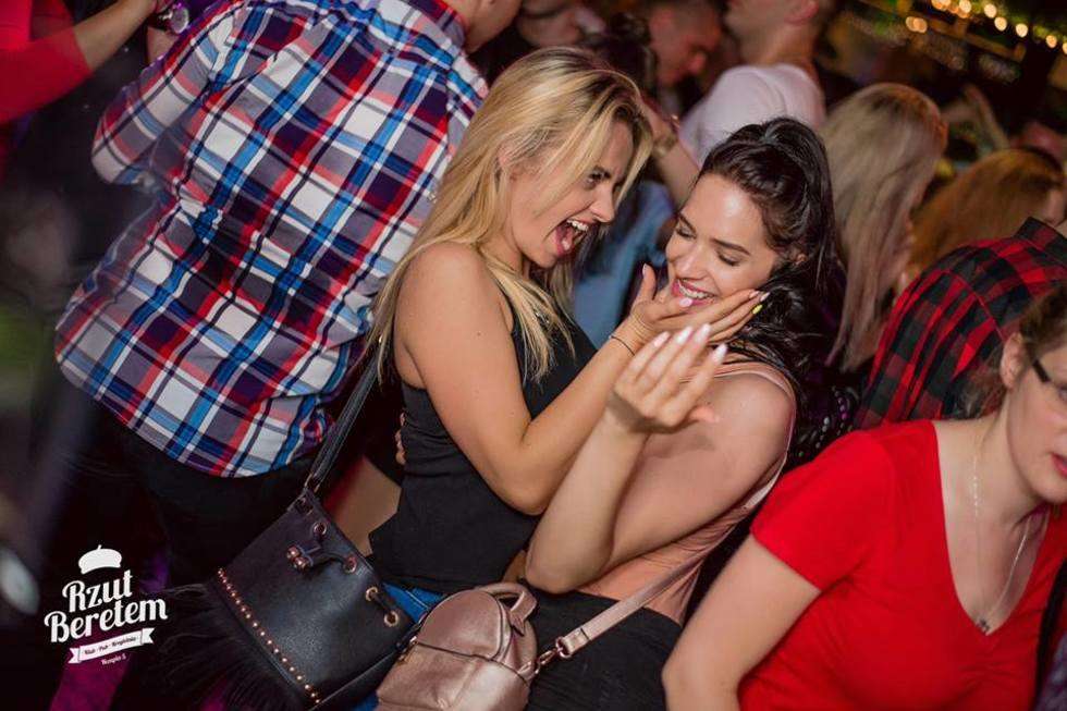  Lubelskie kluby: Latino w Berecie / Shakira Night w klubie Rzut beretem (zdjęcie 11) - Autor: Mazur Photo / Rzut Beretem