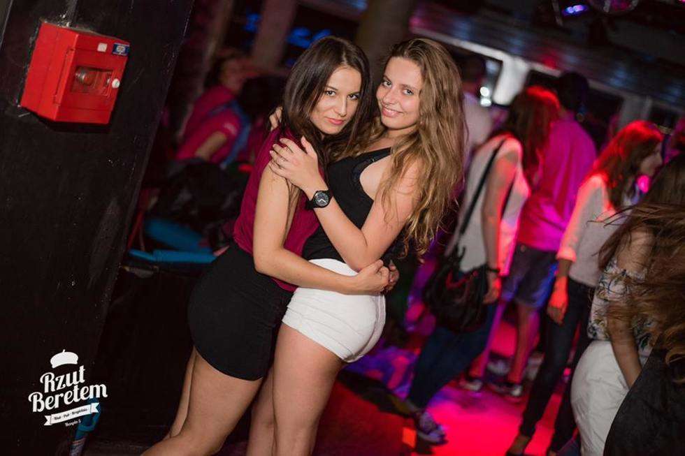  Lubelskie kluby: Latino w Berecie / Shakira Night w klubie Rzut beretem (zdjęcie 2) - Autor: Mazur Photo / Rzut Beretem