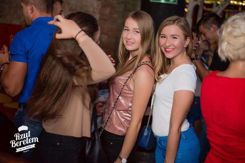  Lubelskie kluby: Latino w Berecie / Shakira Night w klubie Rzut beretem (zdjęcie 18) - Autor: Mazur Photo / Rzut Beretem