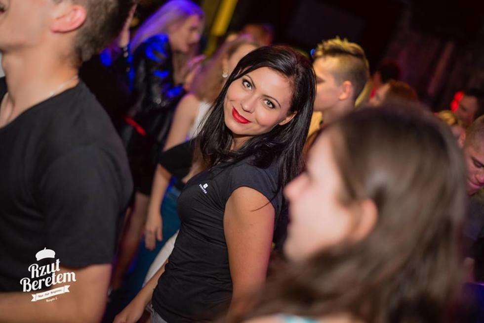 Lubelskie kluby: Latino w Berecie / Shakira Night w klubie Rzut beretem (zdjęcie 5) - Autor: Mazur Photo / Rzut Beretem
