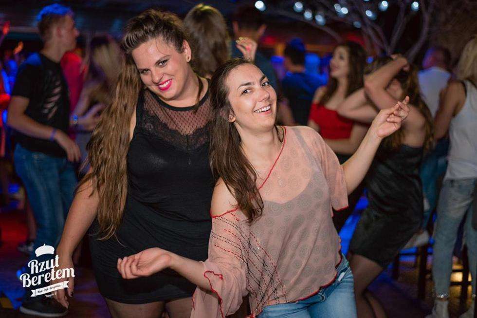  Lubelskie kluby: Latino w Berecie / Shakira Night w klubie Rzut beretem (zdjęcie 26) - Autor: Mazur Photo / Rzut Beretem