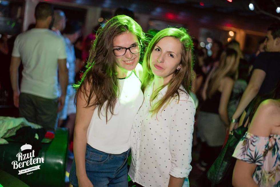  Lubelskie kluby: Latino w Berecie / Shakira Night w klubie Rzut beretem (zdjęcie 7) - Autor: Mazur Photo / Rzut Beretem