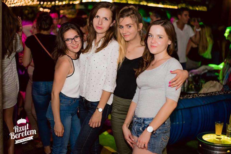  Lubelskie kluby: Latino w Berecie / Shakira Night w klubie Rzut beretem (zdjęcie 28) - Autor: Mazur Photo / Rzut Beretem