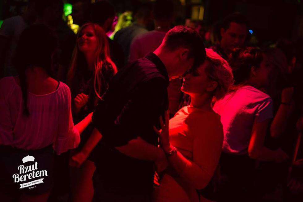  Lubelskie kluby: Latino w Berecie / Shakira Night w klubie Rzut beretem (zdjęcie 17) - Autor: Mazur Photo / Rzut Beretem