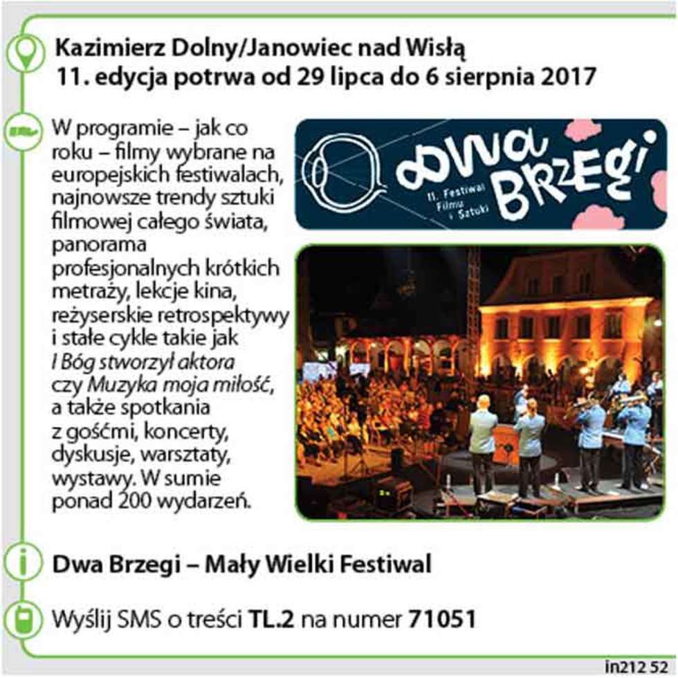  <p>Dwa Brzegi - Mały Wielki Festiwal</p>