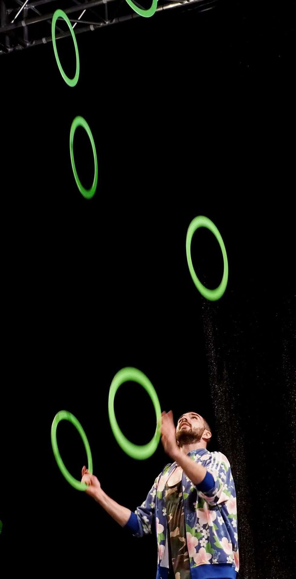  Europejska Konwencja Żonglerska (zdjęcie 2) - Autor: Dorota Awiorko