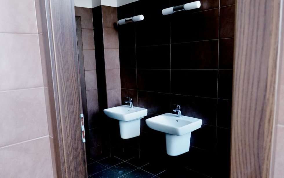  <p>Toalety w nowej siedzibie Urzędu Miasta w Świdniku.</p>