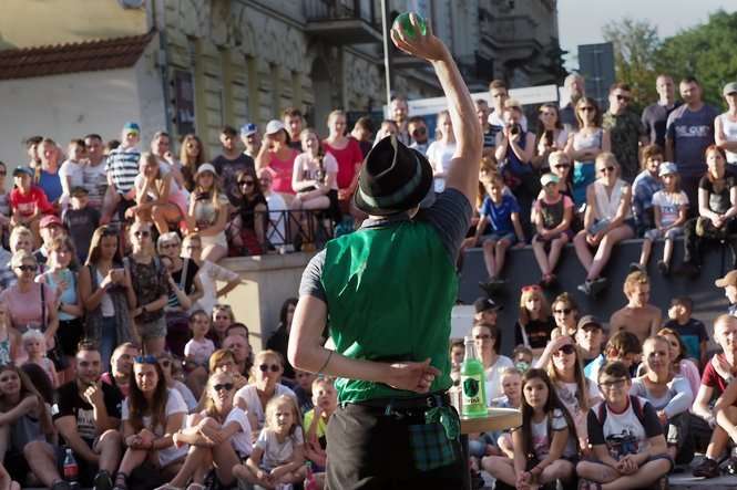 Carnaval Sztukmistrzów 2017: Dzień pierwszy