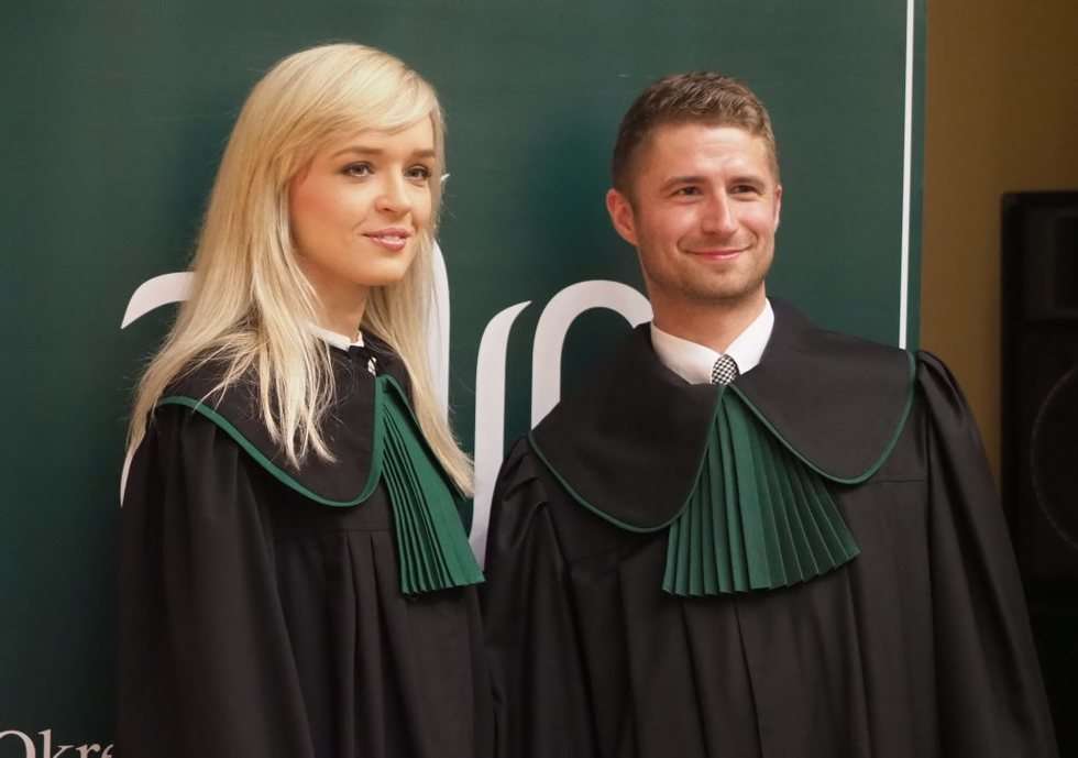  Ślubowanie adwokatów 2017 (zdjęcie 35) - Autor: Wojciech Nieśpiałowski