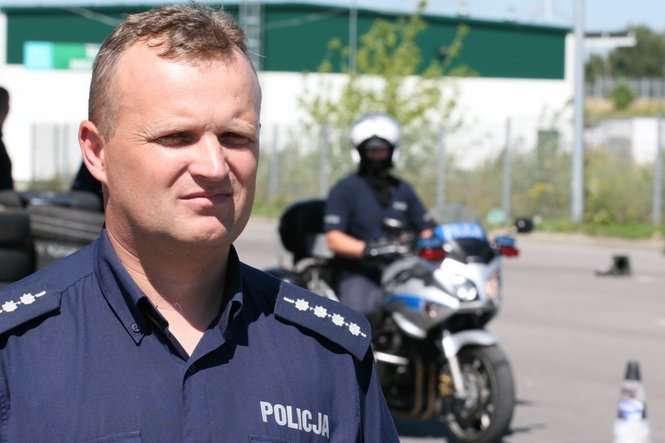 Najlepsi policjanci drogówki w woj. lubelskim