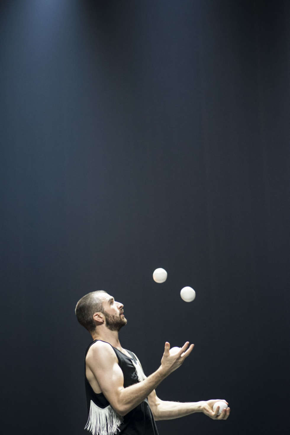  Gala Europejskiej Konwencji Żonglerskiej w CSK (zdjęcie 8) - Autor: Kinga Hendzel