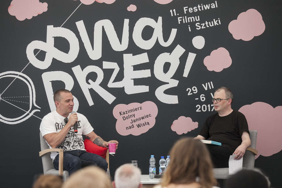  Festiwal Dwa Brzegi w Kazimierzu Dolnym (zdjęcie 4) - Autor: Jacek Szydłowski