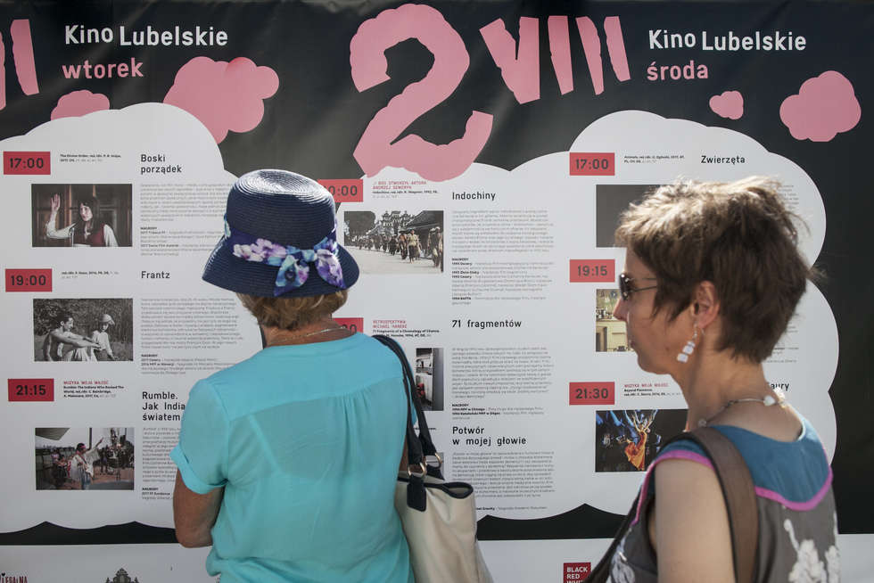  Festiwal Dwa Brzegi w Kazimierzu Dolnym (zdjęcie 14) - Autor: Jacek Szydłowski