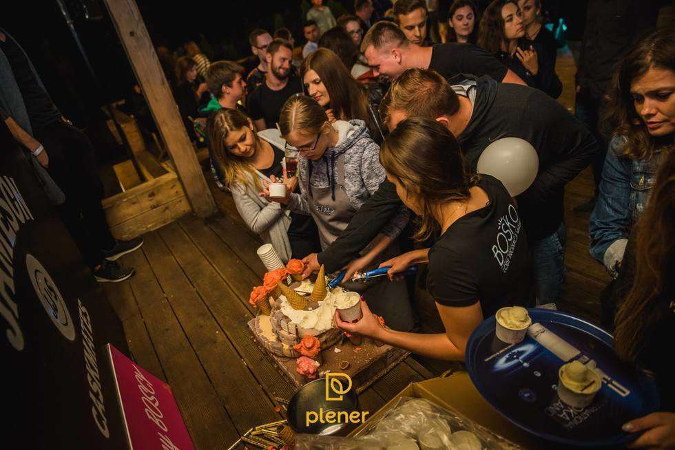  Weekend w lubelskich klubach. PLENER, Stars Disco Club, Klub 30 (zdjęcie 12) - Autor: Plener