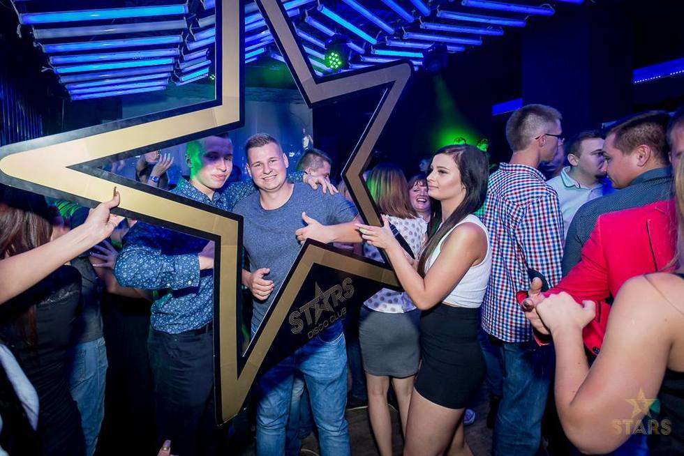  Weekend w lubelskich klubach. PLENER, Stars Disco Club, Klub 30 (zdjęcie 3) - Autor: Stars Disco Club