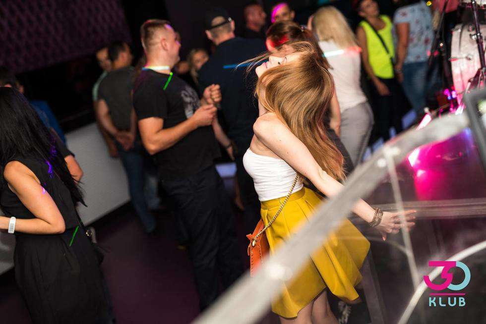  Weekend w lubelskich klubach. PLENER, Stars Disco Club, Klub 30 (zdjęcie 25) - Autor: Klub30