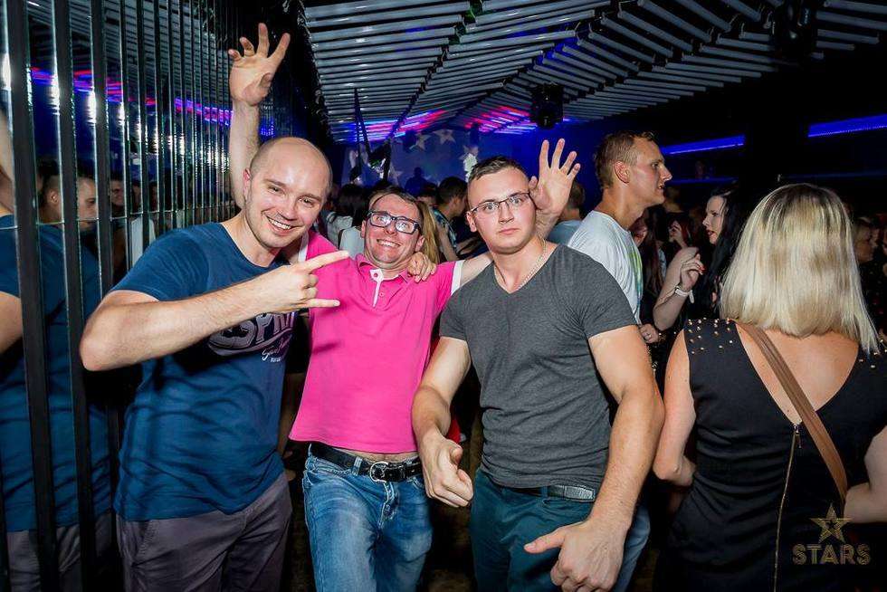  Weekend w lubelskich klubach. PLENER, Stars Disco Club, Klub 30 (zdjęcie 4) - Autor: Stars Disco Club
