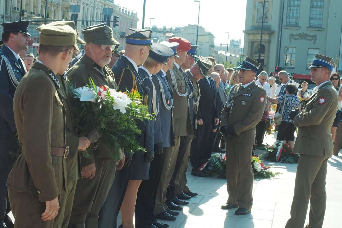 73 rocznica wybuchu Powstania Warszawskiego