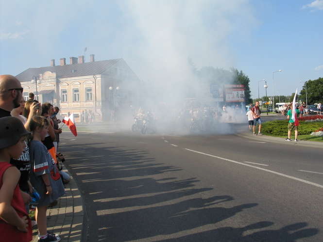 Chełm uczcił pamięć powstańców warszawskich (zdjęcia)